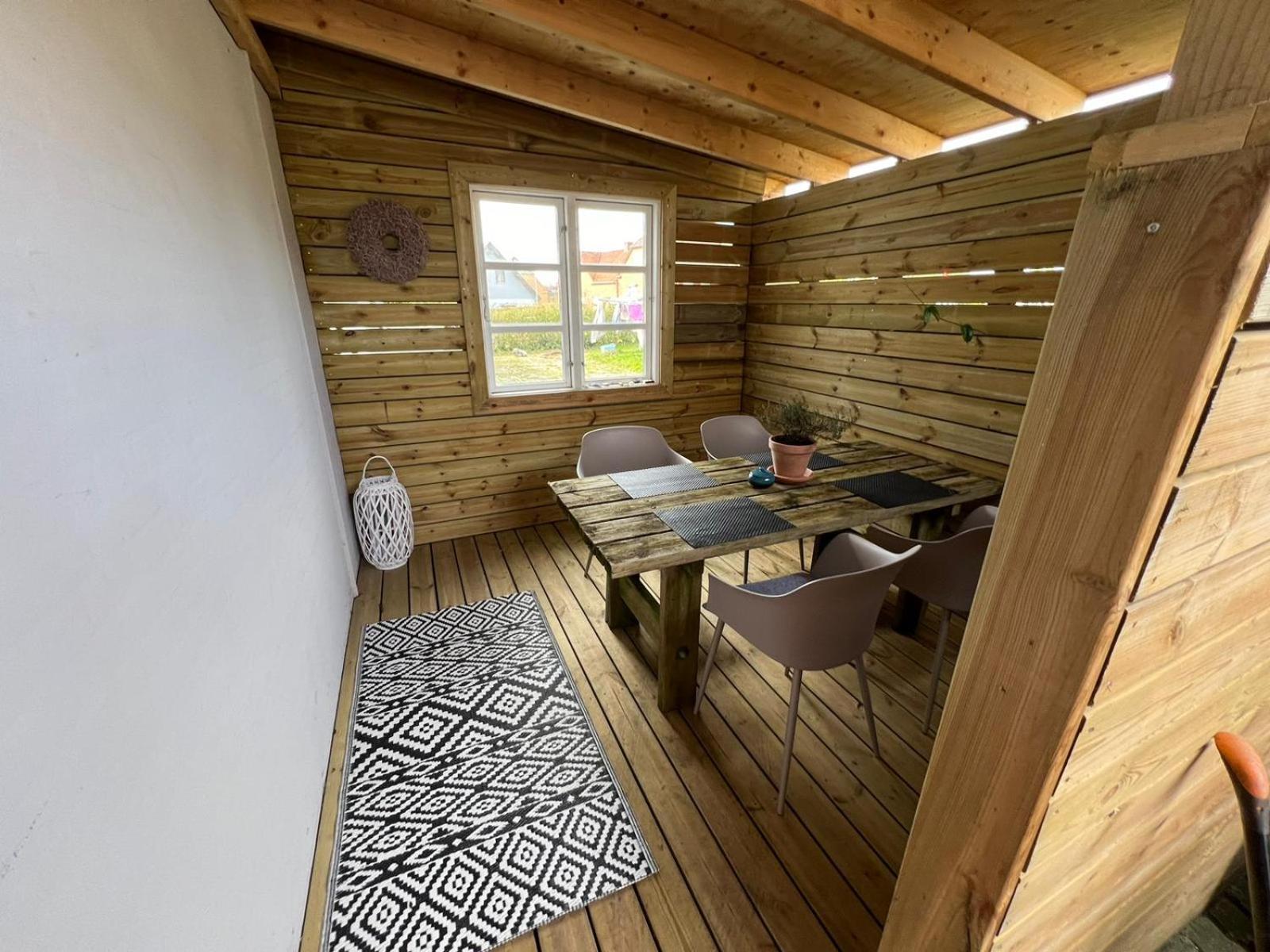 Jygge- Hyggelige Ferienwohnung Nordborg Exterior foto